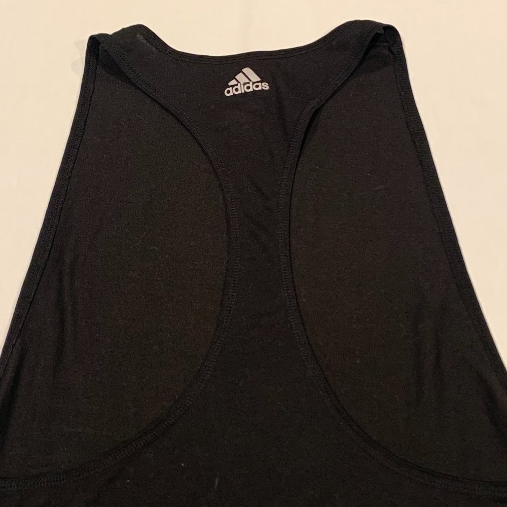 Women's Adidas Racer Back Workout Tank